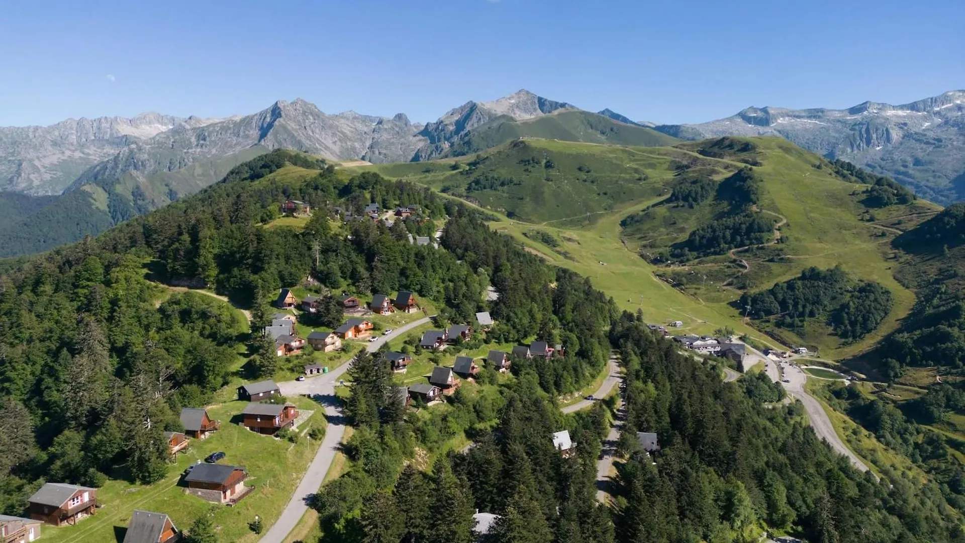 Studio A Guzet Neige Aux Pieds Des Pistes Et De Ecole De Ski Ustou 0*,  France